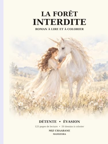 Couverture de La Forêt Interdite