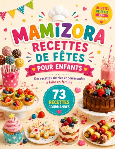 Couverture de Mes Premières Recettes Gourmandes